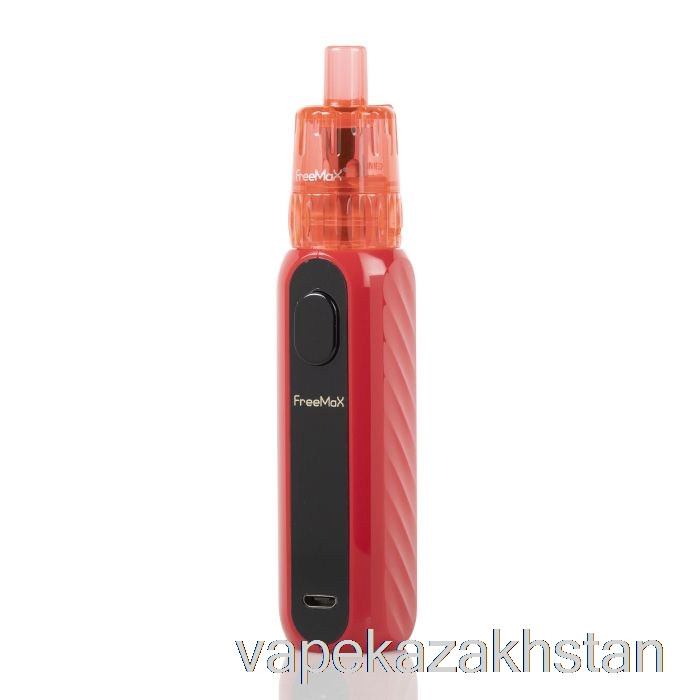 Vape Kazakhstan Freemax GEMM 25W Pod Mod Kit Red